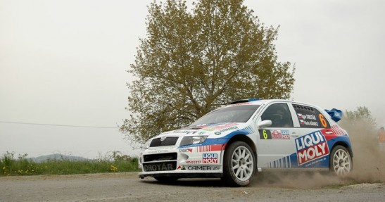 Rally Presov